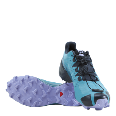 Speedcross 5 Gtx W Delphinium Blue/mallard Blue/l