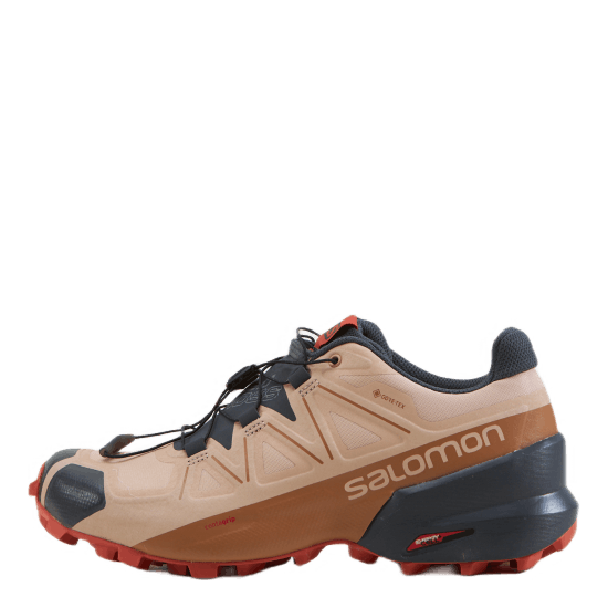 Speedcross 5 Gtx W Sirocco/mocha Mousse/mecca Ora
