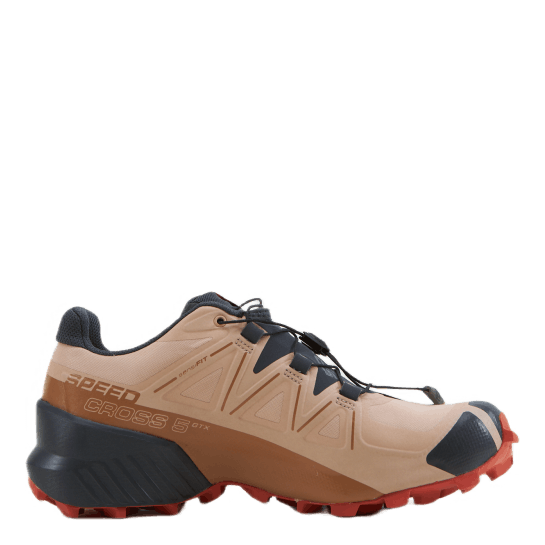 Speedcross 5 Gtx W Sirocco/mocha Mousse/mecca Ora