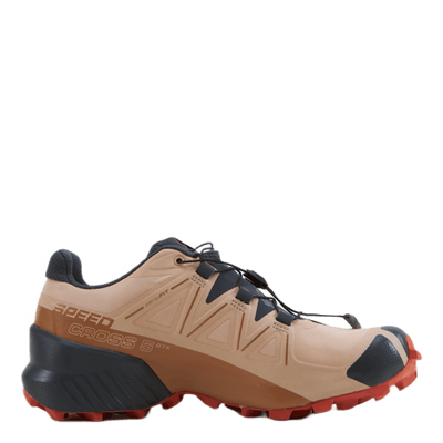 Speedcross 5 Gtx W Sirocco/mocha Mousse/mecca Ora