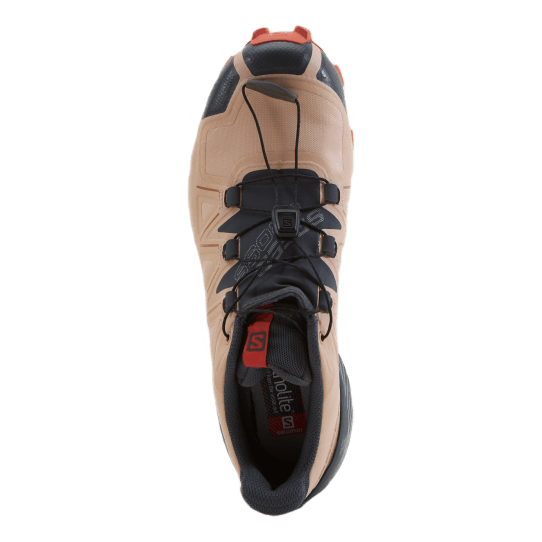 Speedcross 5 Gtx W Sirocco/mocha Mousse/mecca Ora