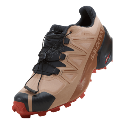 Speedcross 5 Gtx W Sirocco/mocha Mousse/mecca Ora