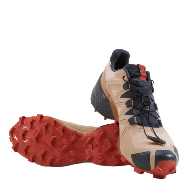 Speedcross 5 Gtx W Sirocco/mocha Mousse/mecca Ora