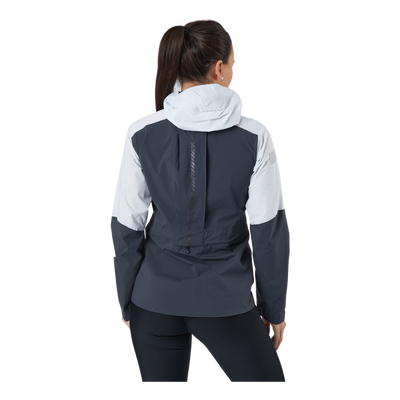 Bonatti Trail Wp Jkt W Ebony/wht