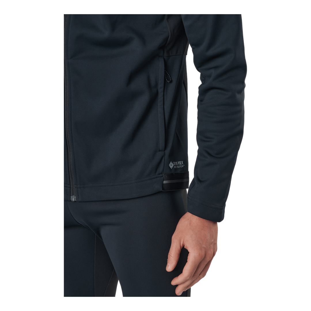 Gtx Ws Sshell Jkt M Black