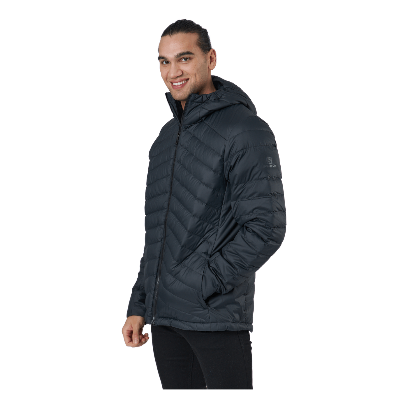 Sntial Xwarm Down Hdy M Black
