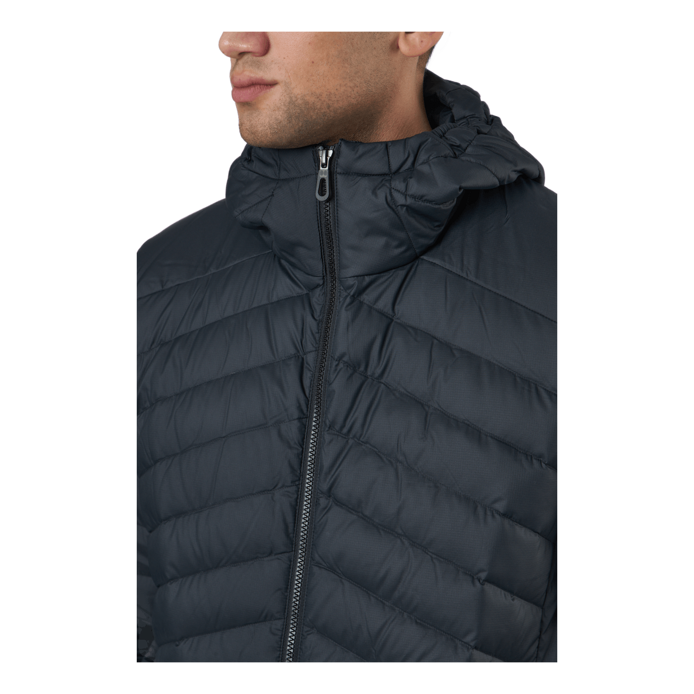 Sntial Xwarm Down Hdy M Black
