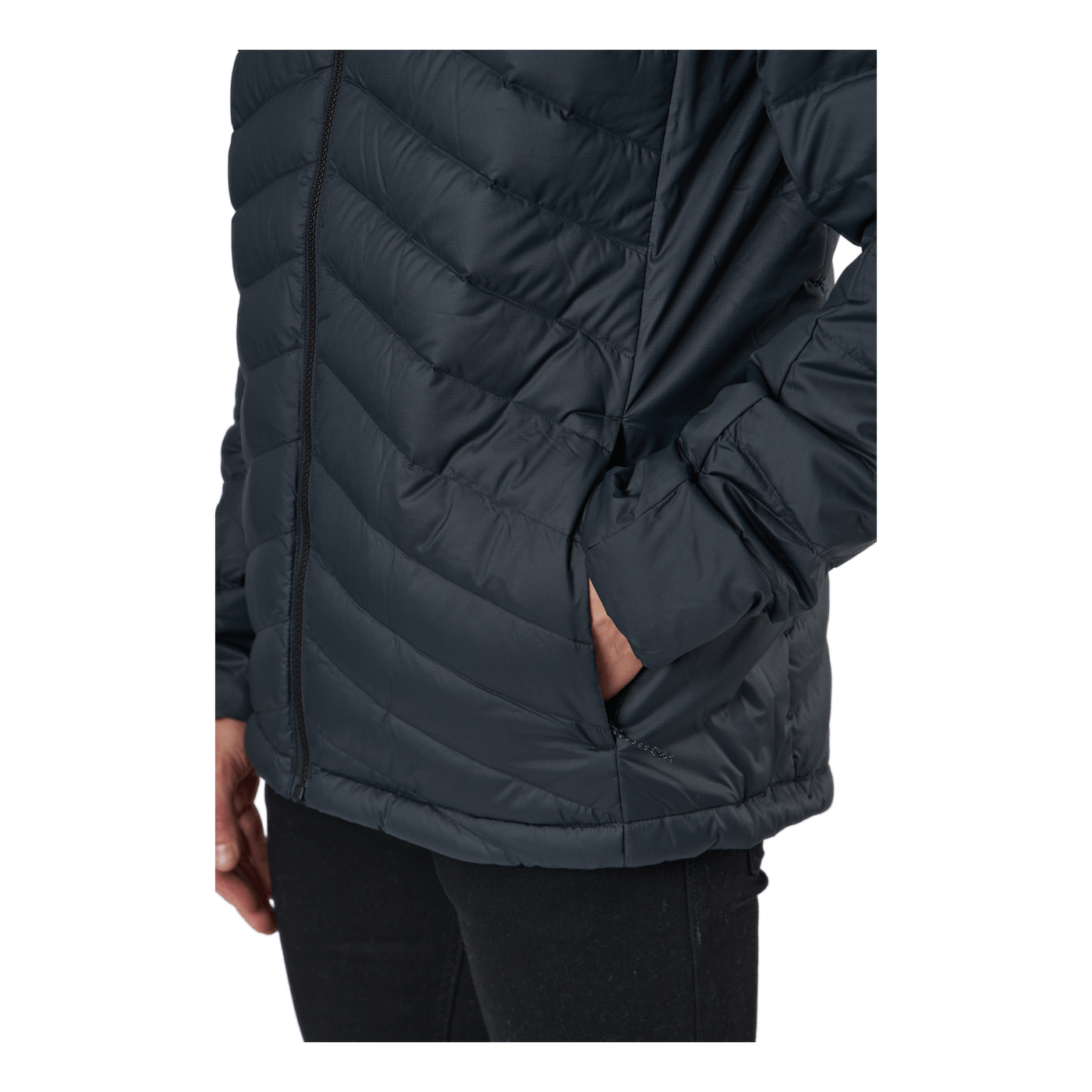 Sntial Xwarm Down Hdy M Black