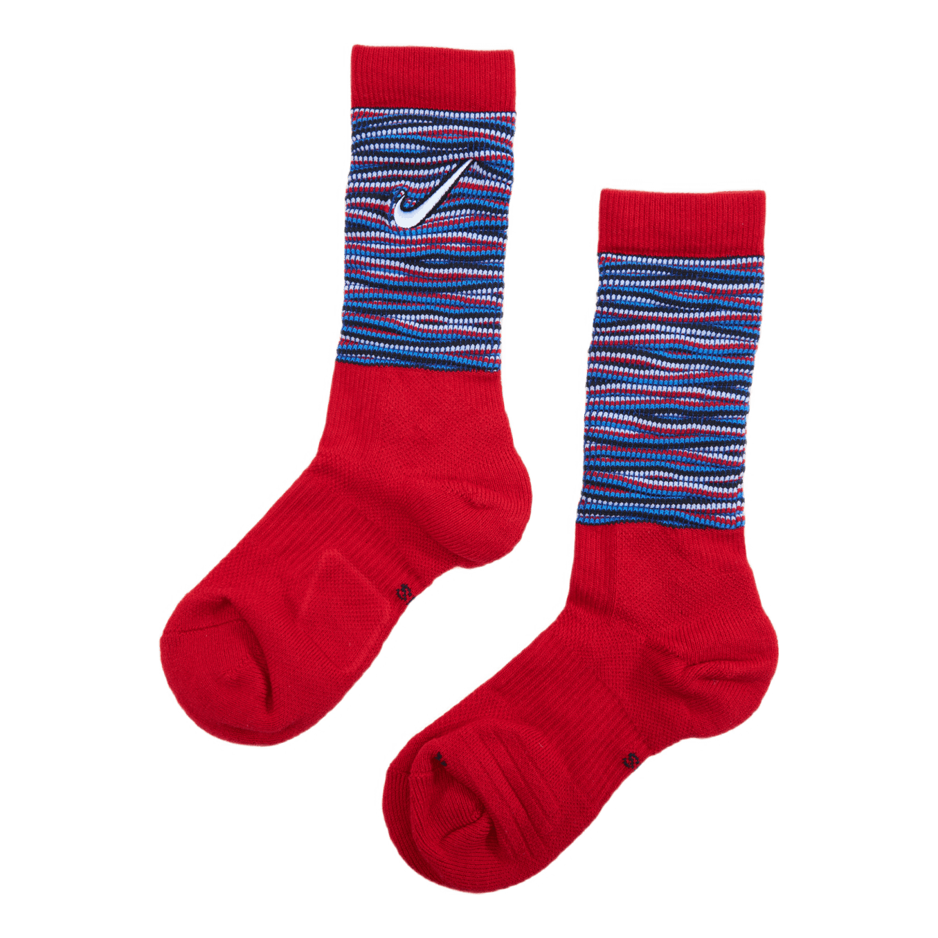 Nike Elite Crew Basketball Soc University Red/white/black