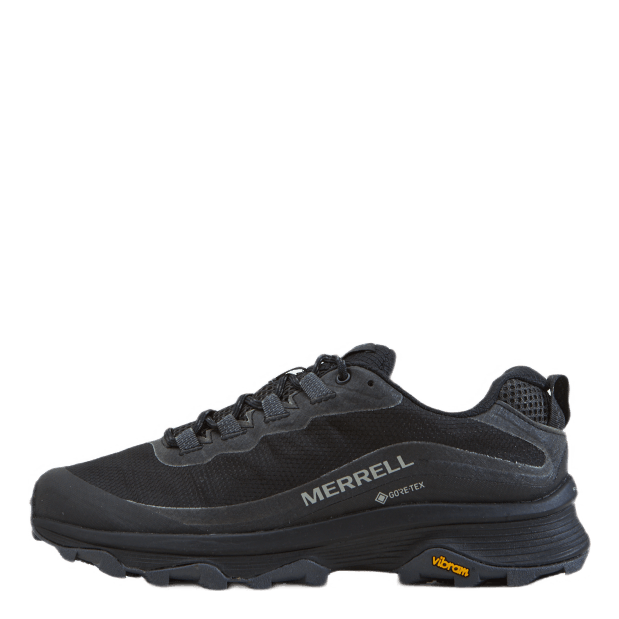 Moab Speed Gtx Black/asphalt