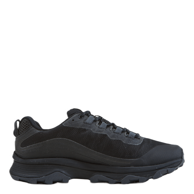 Moab Speed Gtx Black/asphalt