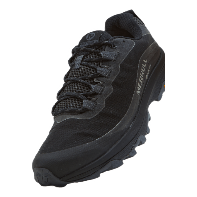 Moab Speed Gtx Black/asphalt