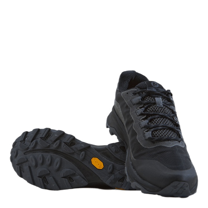 Moab Speed Gtx Black/asphalt