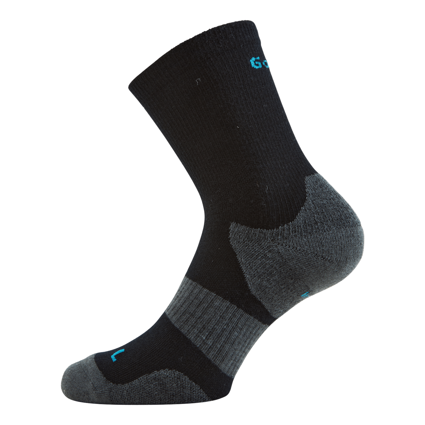 Technical Cushion High Wool Black