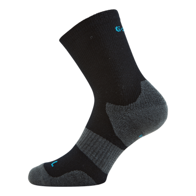 Technical Cushion High Wool Black