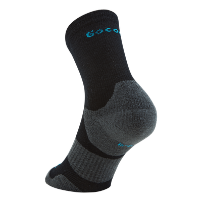 Technical Cushion High Wool Black