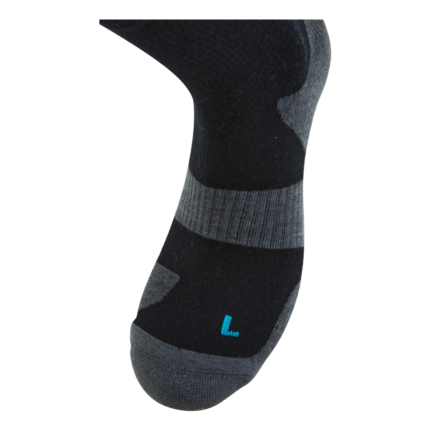 Technical Cushion High Wool Black