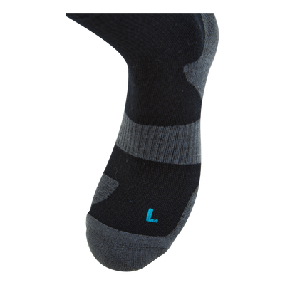 Technical Cushion High Wool Black