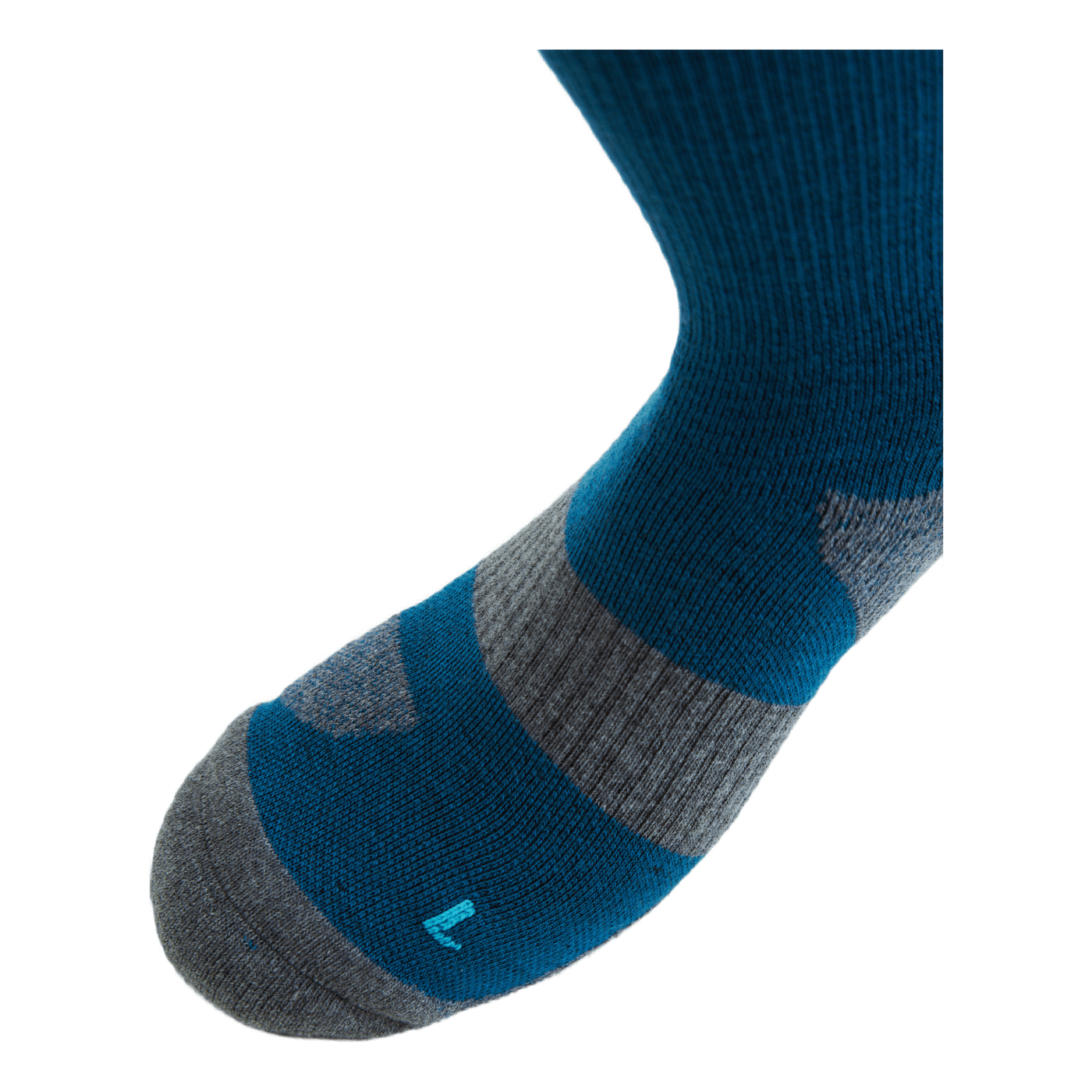 Technical Cushion High Wool Blue
