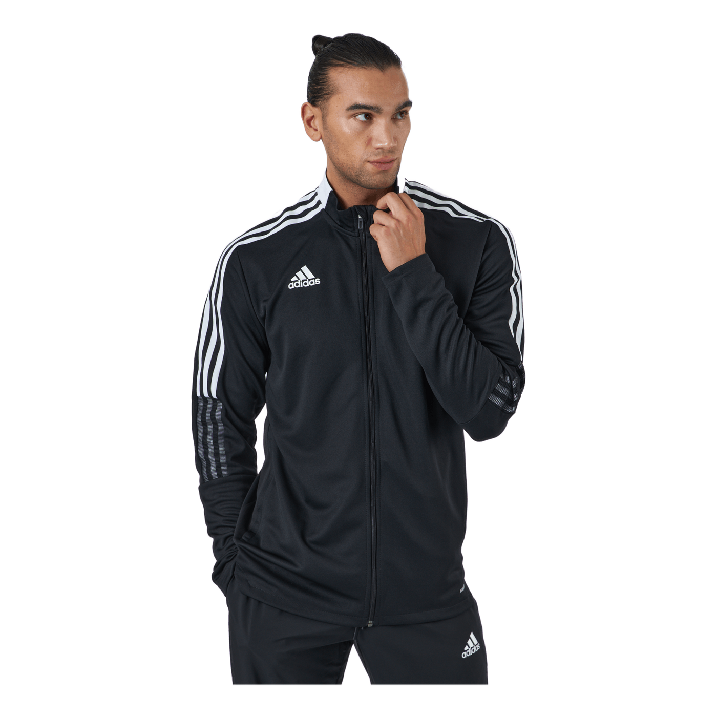 Tiro21 Track Jacket Black