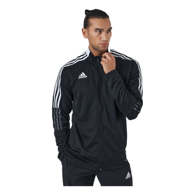 Tiro21 Track Jacket Black