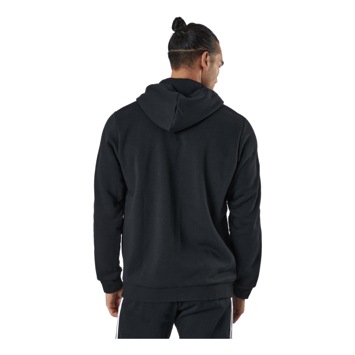 Essentials Full-Zip Hoodie Black