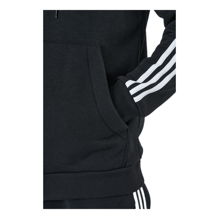 Essentials Full-Zip Hoodie Black