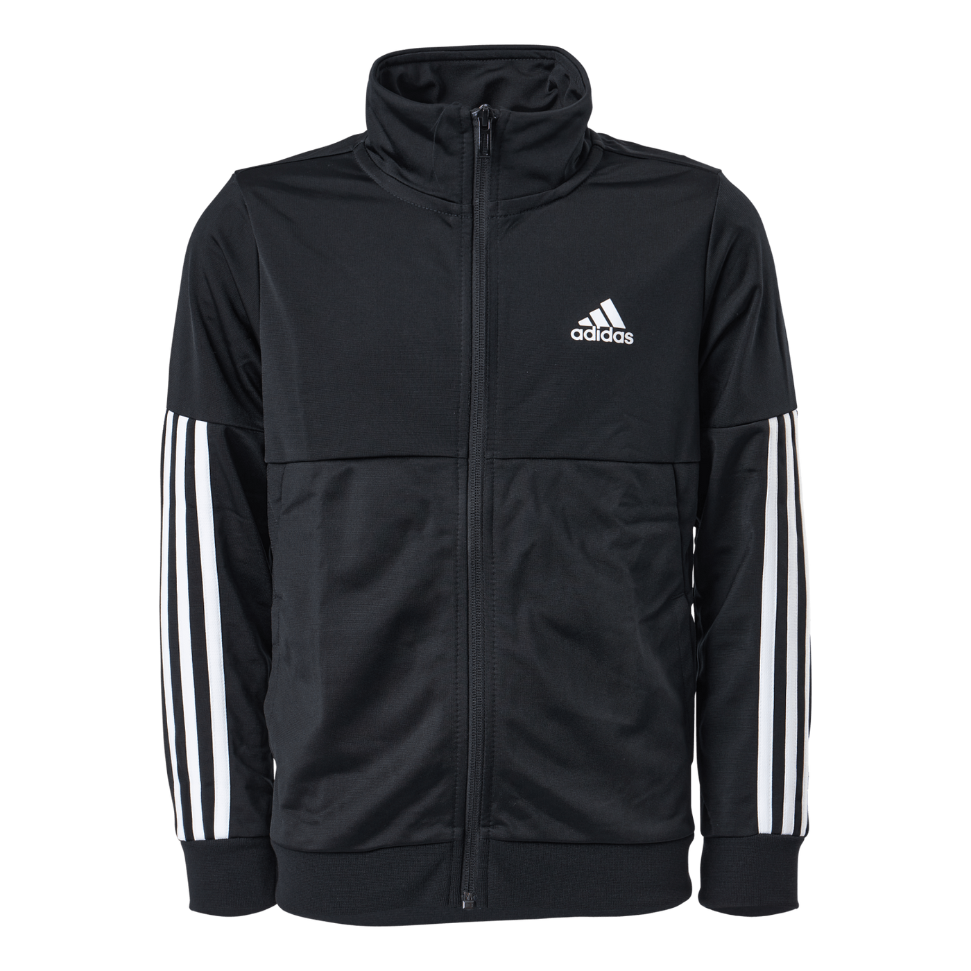 3-Stripes Team Tracksuit Black