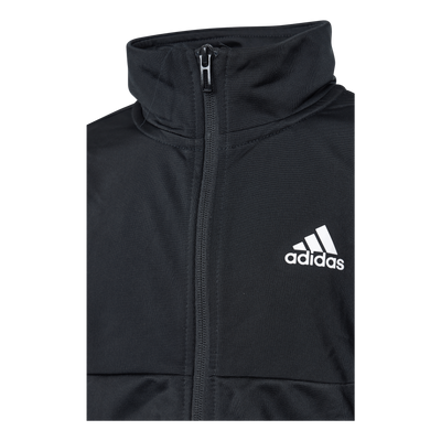 3-Stripes Team Tracksuit Black