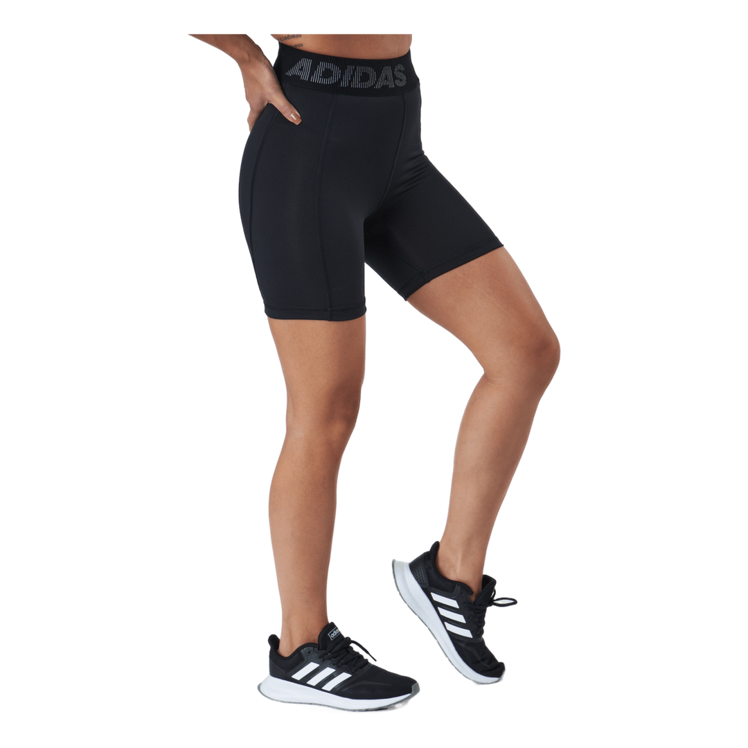 Tf Shrt 3 Bar T Black/white
