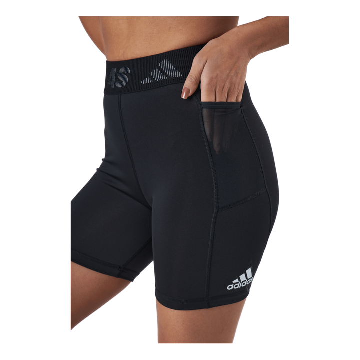 Tf Shrt 3 Bar T Black/white
