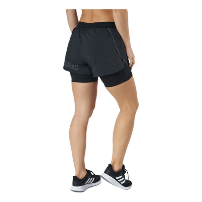 Adizero 2In1 Short Women Black