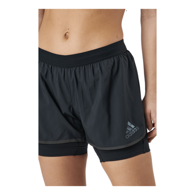 Adizero 2In1 Short Women Black