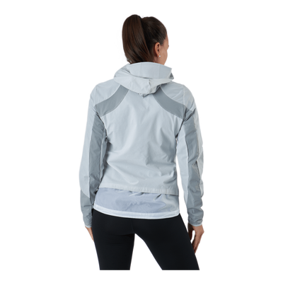 Adizero Marathon Jacket Women White / Grey