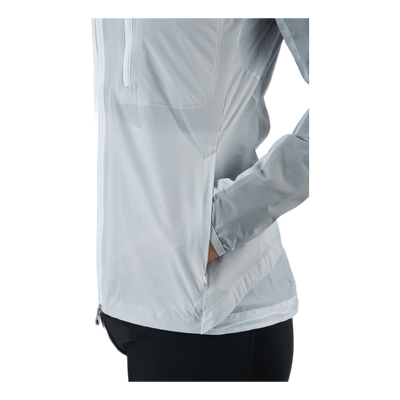 Adizero Marathon Jacket Women White / Grey