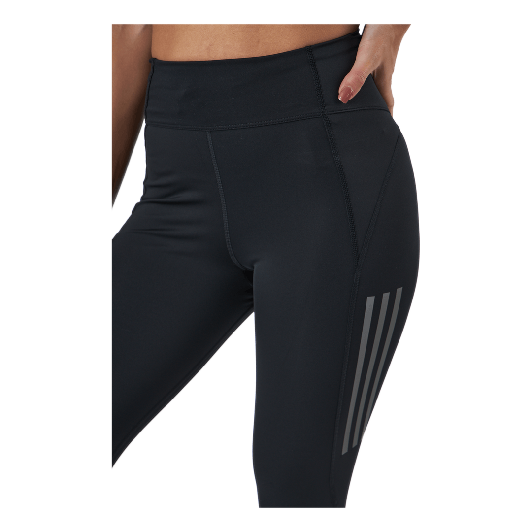 Own The Run Running Leggings Women Black