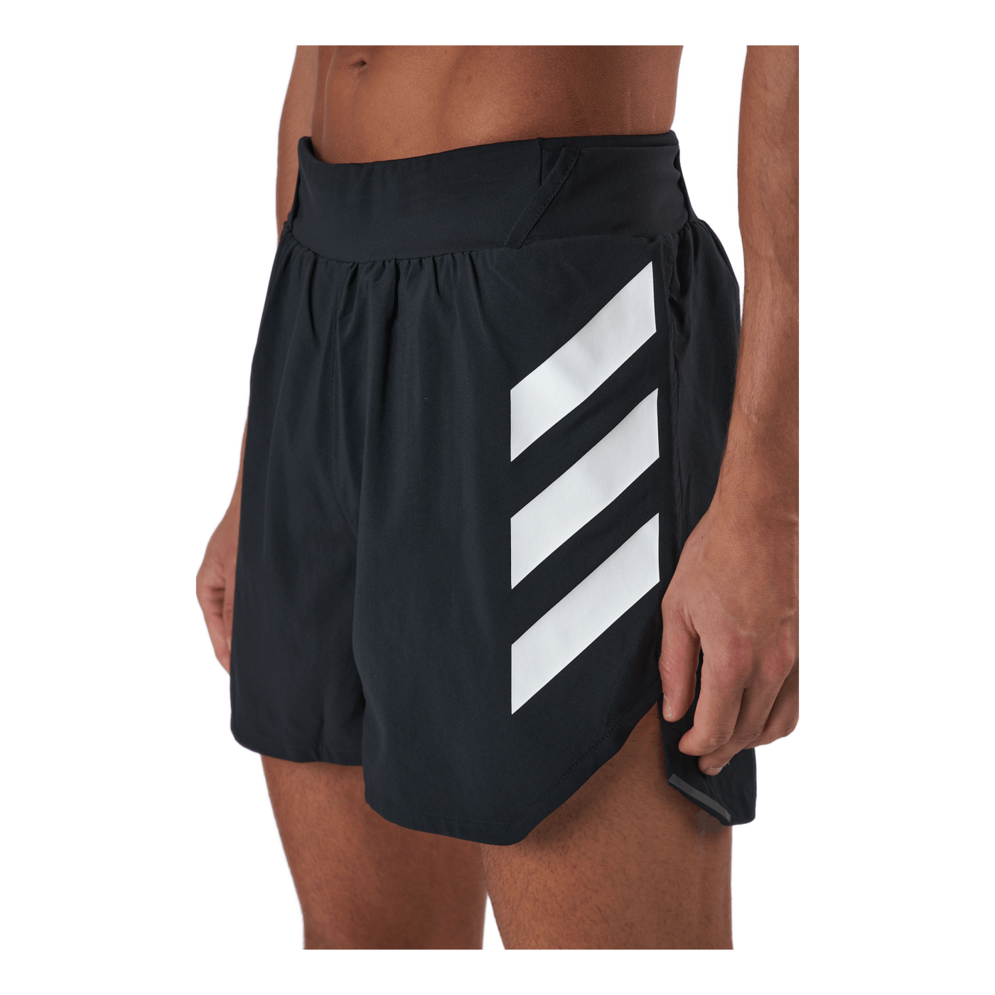 Agr Alla Short Black/white