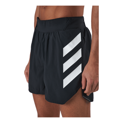 Agr Alla Short Black/white