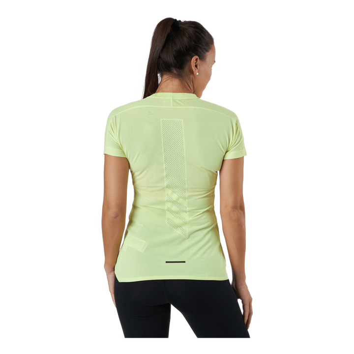 Terrex Parley Agravic Tr Allaround T-Shirt Pulse Yellow