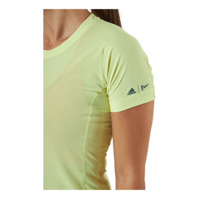 Terrex Parley Agravic Tr Allaround T-Shirt Pulse Yellow