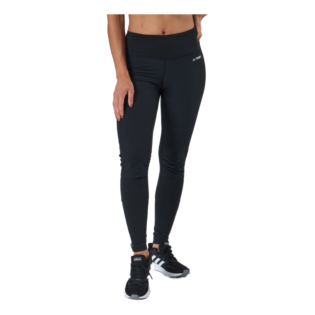 W Agravic Techfit Tight Black / White