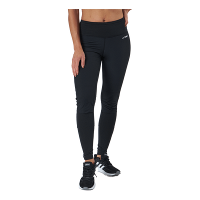 W Agravic Techfit Tight Black / White