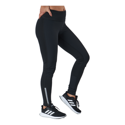 W Agravic Techfit Tight Black / White