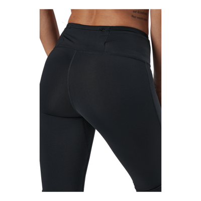 W Agravic Techfit Tight Black / White