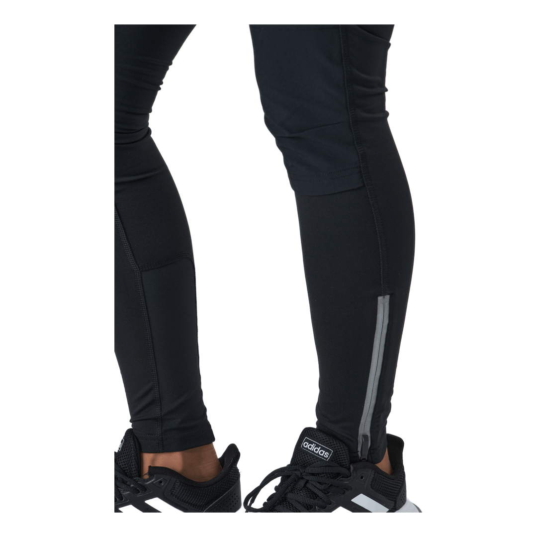 W Agravic Techfit Tight Black / White