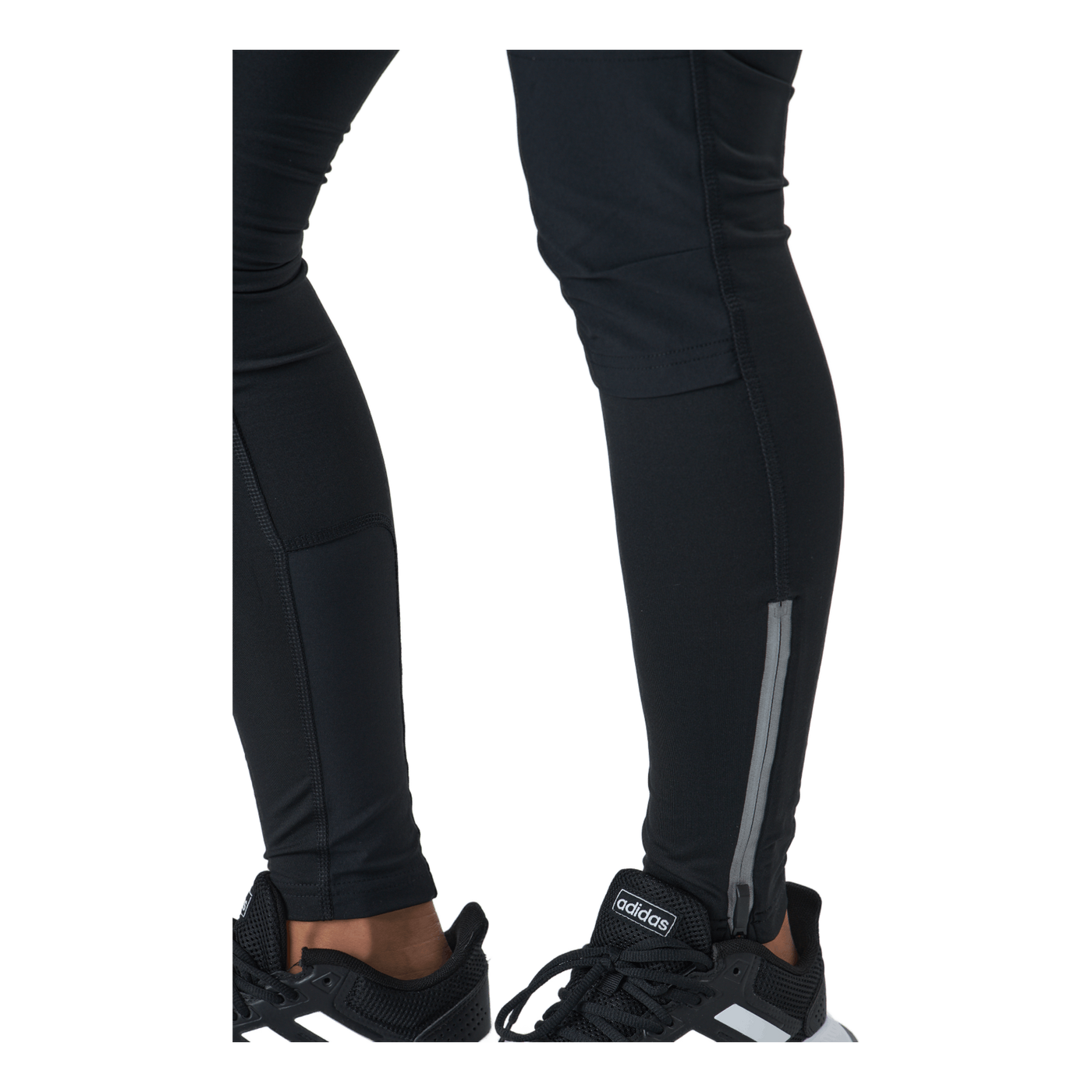 W Agravic Techfit Tight Black / White