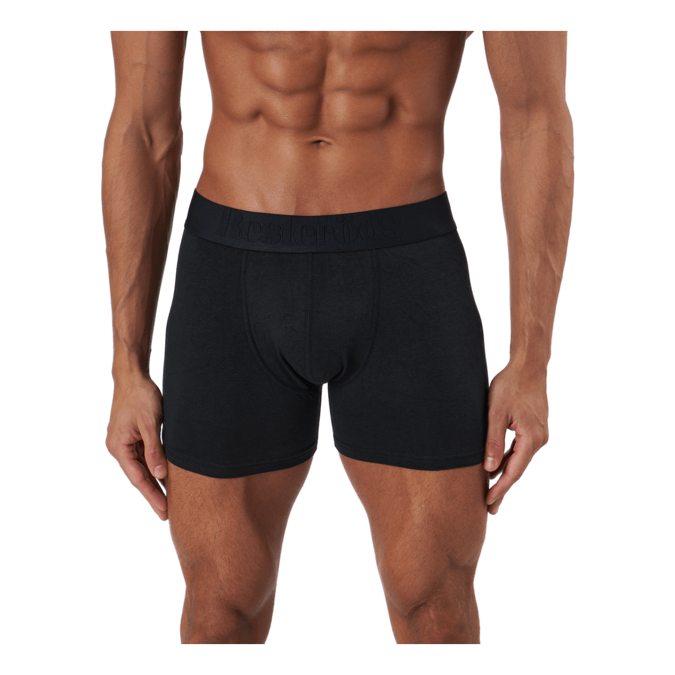 Boxer Bamboo 5-pack Regular Le Black