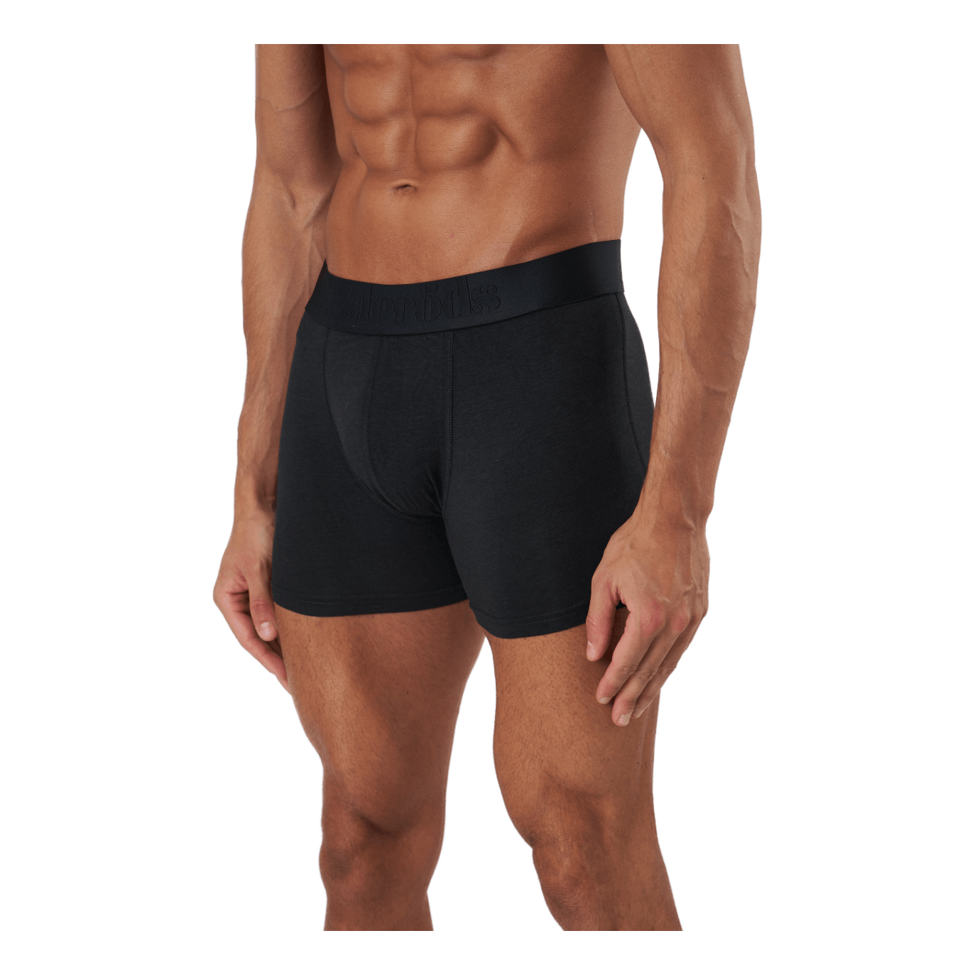 Boxer Bamboo 5-pack Regular Le Black