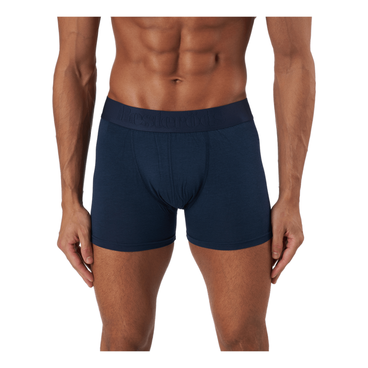 Boxer Bamboo 5-pack Regular Le Black/navy/stone Grey