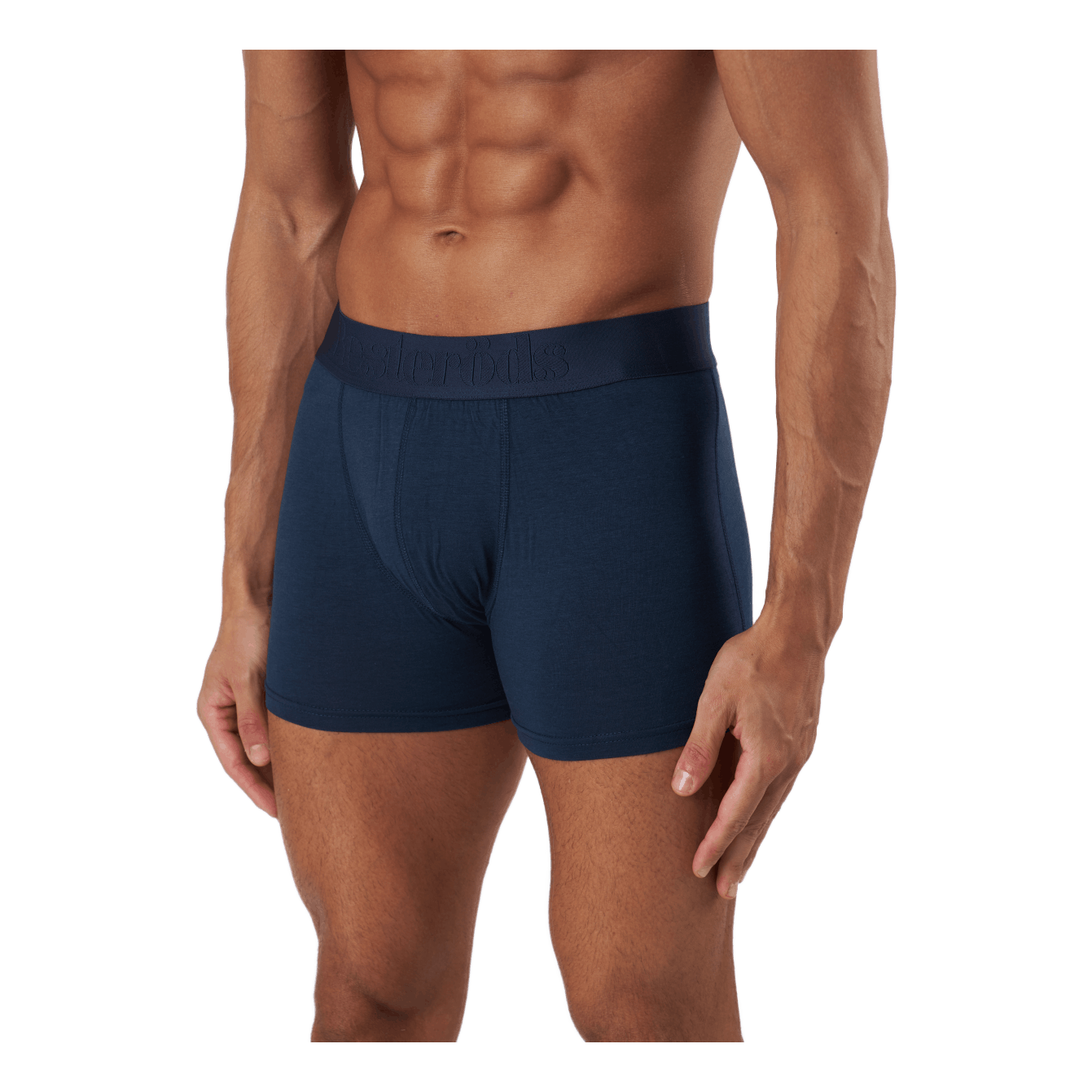 Boxer Bamboo 5-pack Regular Le Black/navy/stone Grey